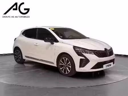 Renault Clio Eco-G 1.0 TCe 100 Techno