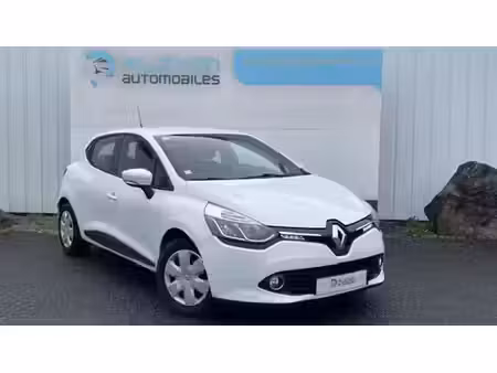 Renault Clio 1.5 dCi 75 Zen