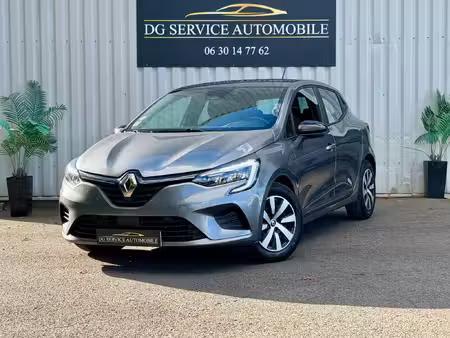 Renault Clio 1.0 TCe 90 Équilibre
