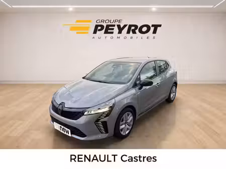 Renault Clio E-Tech 1.6 145 Evolution