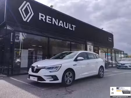 Renault Mégane 1.5 115 Evolution