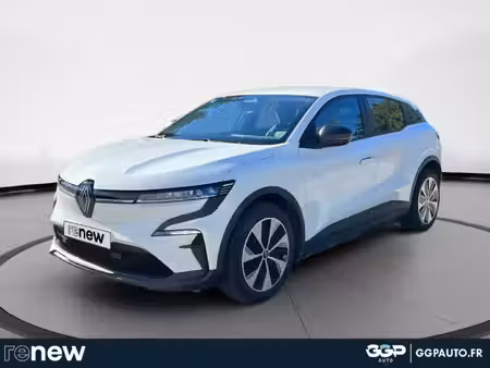 Renault Mégane E-Tech Evolution