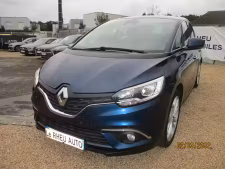 Renault Scénic 1.5 dCi 110 Intens