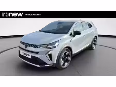 Renault Symbioz E-Tech 1.8 160