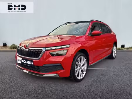 Škoda Kamiq 1.0 TSI 116 Style