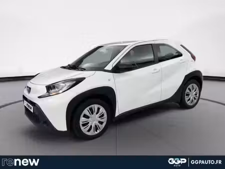 Toyota Aygo 1.0 72 Dynamic