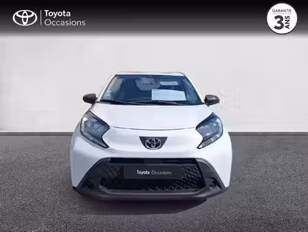 Toyota Aygo 1.0 72 Dynamic