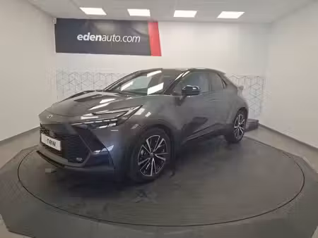 Toyota C-HR 1.8 140 Collection