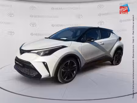 Toyota C-HR 1.8 122 GR Sport