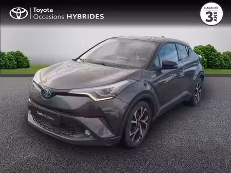 Toyota C-HR 1.8 122