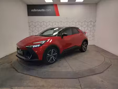 Toyota C-HR 1.8 140 Collection