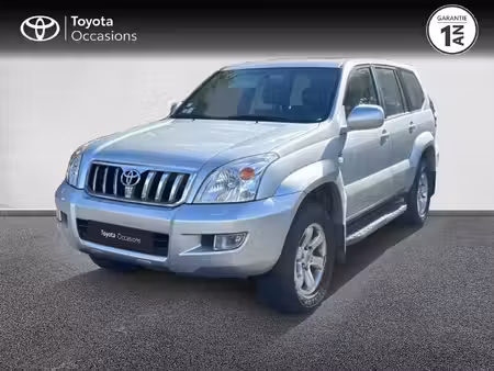 Toyota Land Cruiser 3.0 173 VXE 4x4