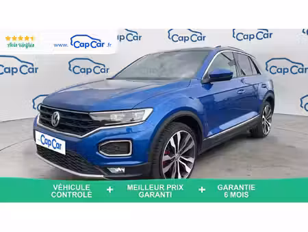 Volkswagen T-Roc 2.0 190 Carat Exclusive 4Motion