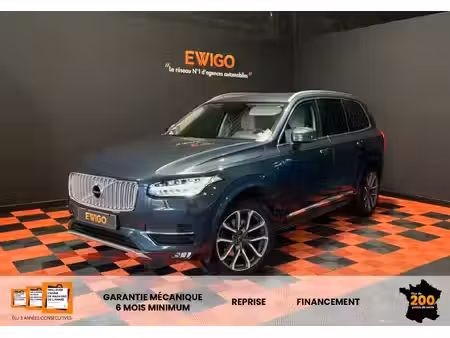 Volvo XC90 D5 2.0 235 Inscription 4x4