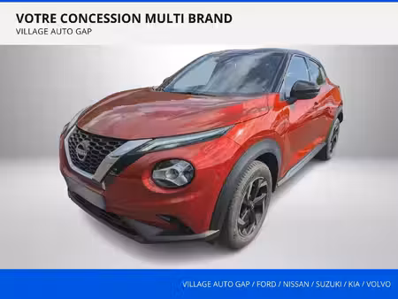 Nissan Juke 1.0 114