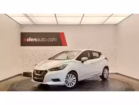 Nissan Micra 1.0 92