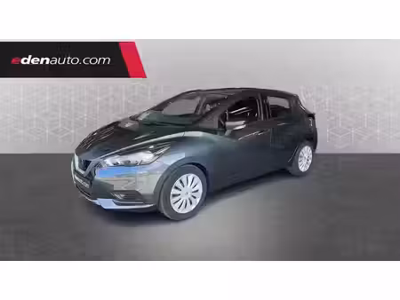 Nissan Micra 1.0 92
