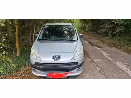Peugeot 1007 
