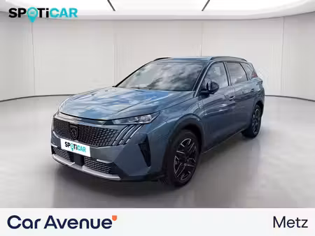 Peugeot 5008 E-DCS6 1.2 136 GT
