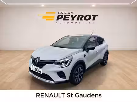 Renault Captur E-Tech 1.6 145 Evolution