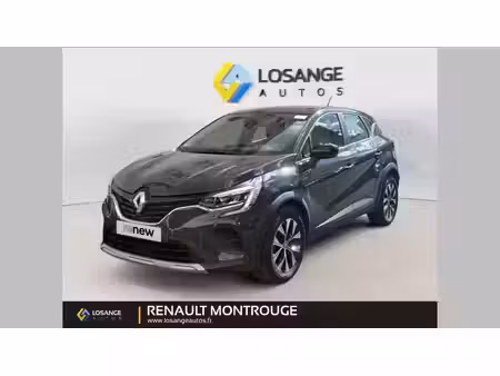 Renault Captur 1.0 TCe 91 Équilibre