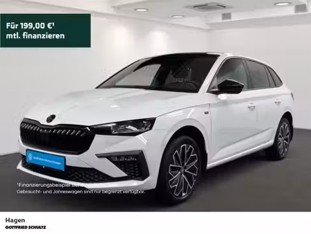 Škoda Scala 1.5 TSI 110 Ambition