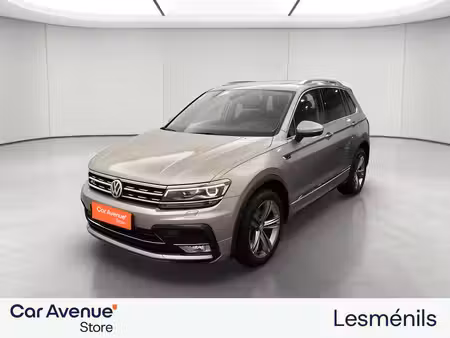 Volkswagen Tiguan 2.0 TDI 150 Carat Exclusive 4Motion