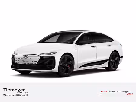 Audi A6 S line