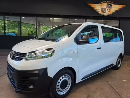 Opel Vivaro 1.5 120