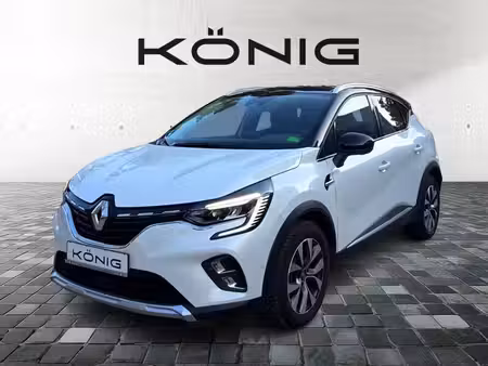 Renault Captur E-Tech 1.6 160 Edition One