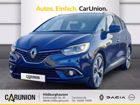 Renault Scénic 1.2 TCe 130 Intens