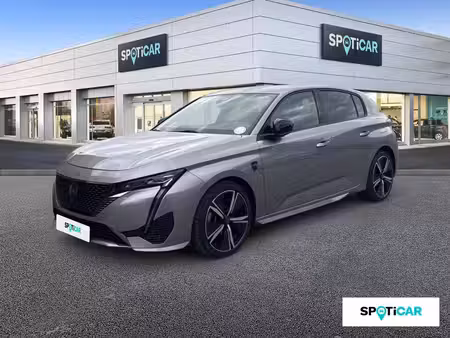 Peugeot 308 GT 1.6 180 GT