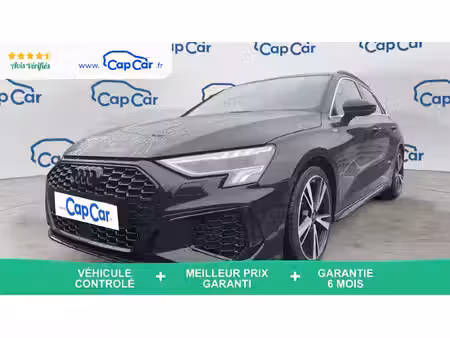 Audi A3 2.0 TDI 150 S line