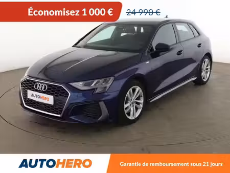 Audi A3 2.0 TDI 150 S line