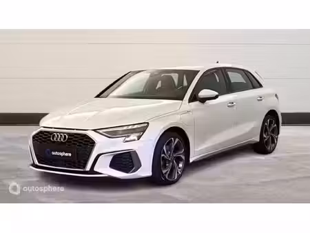 Audi A3 40 TFSI E 1.4 204 S line