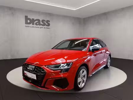 Audi A3 1.4 TFSI S line