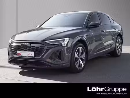 Audi Q8 55 408 S line quattro