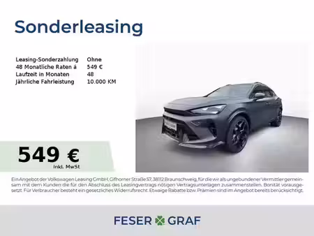 Cupra Formentor 