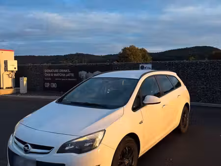 Opel Astra 2.0 CDTI 165