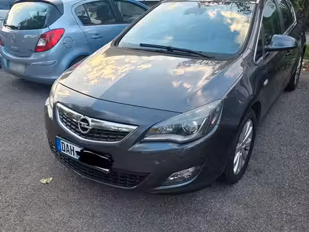 Opel Astra 2.0 160