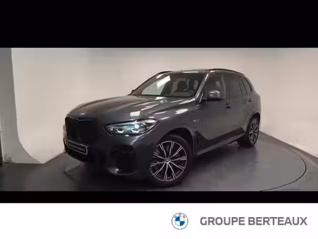 BMW X5 45e 3.0 394 xDrive