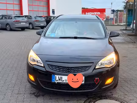 Opel Astra 1.6 Top
