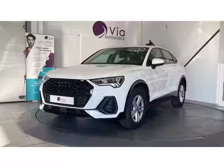 Audi Q3 45 TFSI 1.4 150