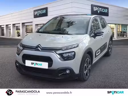 Citroën C3 1.2 83 Feel Pack