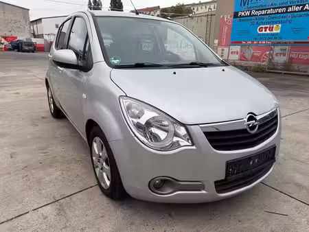 Opel Agila 1.2 86 Enjoy