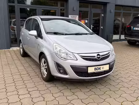 Opel Corsa 1.2 86 Graphite
