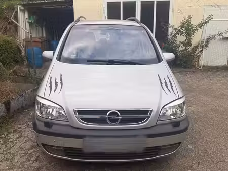 Opel Zafira 1.8 125