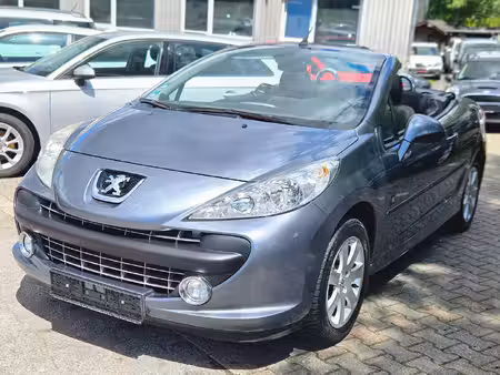 Peugeot 207 CC 1.6 VTi 120