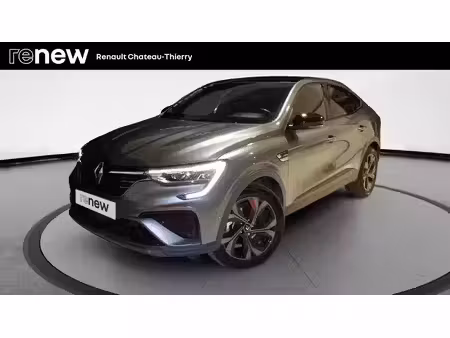 Renault Arkana E-Tech 1.6 145 RS Line