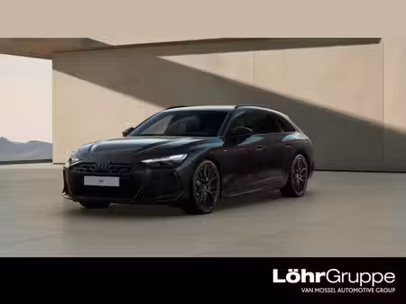 Audi A6 S line quattro